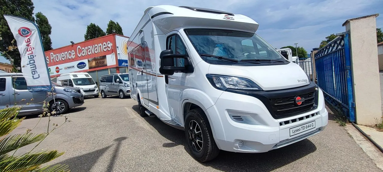 LYSEO TD 732 PRIVILEGE 